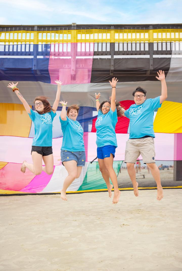 Sculpt dazzling structures to win big at SCAD Sand Arts Festival 2024